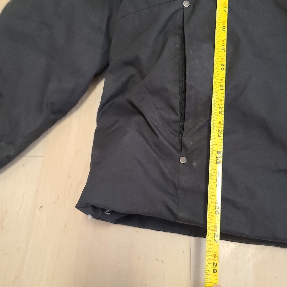 Size large down puffer jacket - Picture 6 of 12